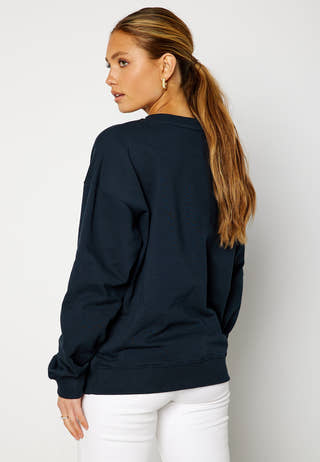 Oversized Crew Neck