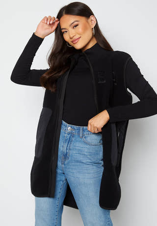 W. Pile Vest