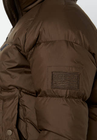W. Volume Puffer Jacket