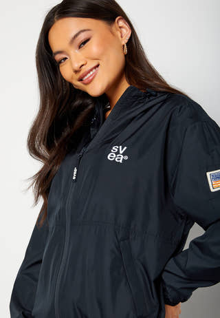 Windbreaker Jacket