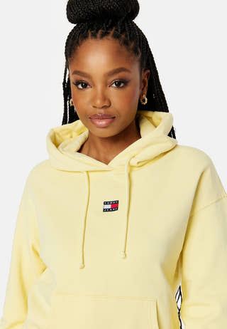 Badge Hoodie