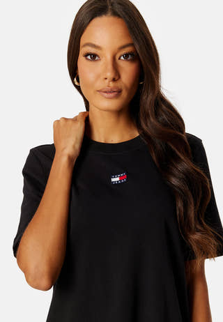 Badge Tee Dress