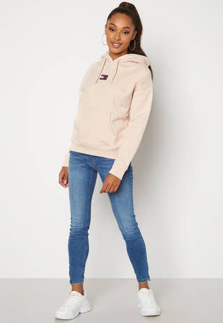 Center Badge Hoodie