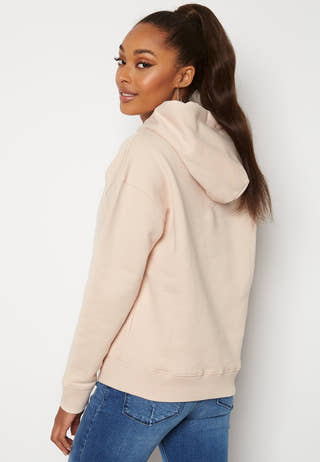 Center Badge Hoodie