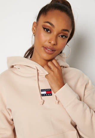 Center Badge Hoodie