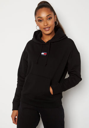 Center Badge Hoodie