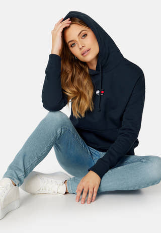 Center Badge Hoodie