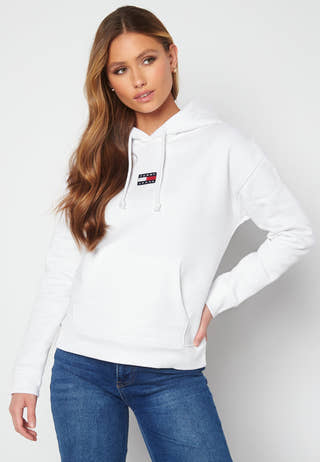 Center Badge Hoodie