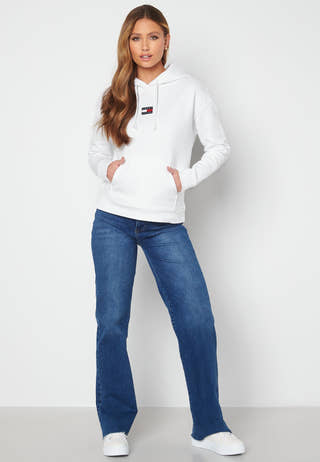 Center Badge Hoodie