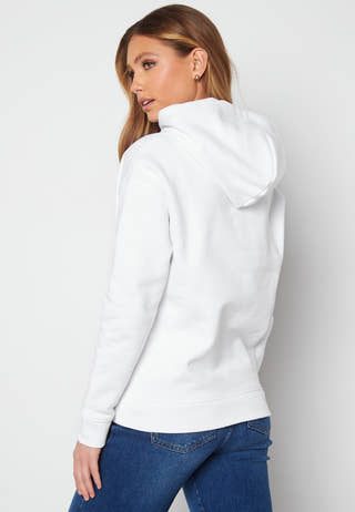 Center Badge Hoodie
