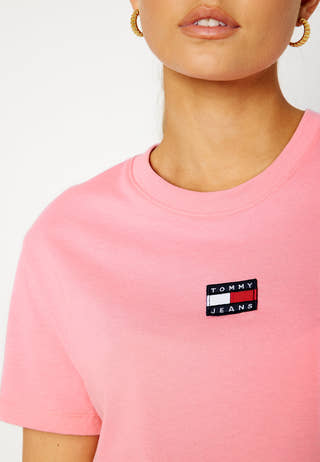 Center Badge Tee