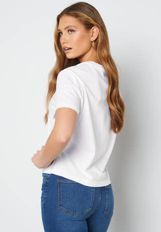 Center Badge Tee