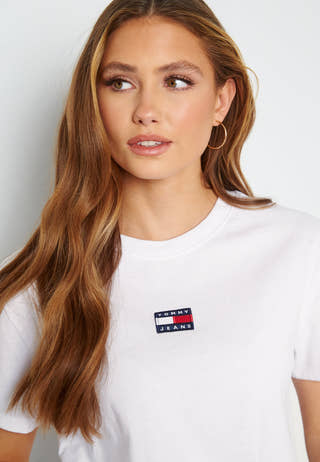 Center Badge Tee