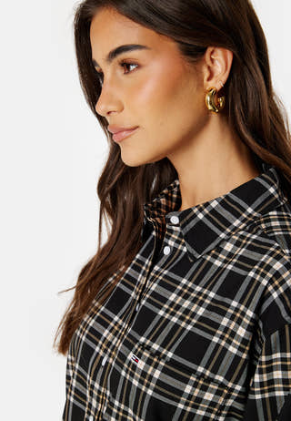 Check Overshirt