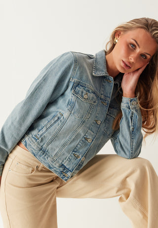 Classic Trucker Ext Bj8012