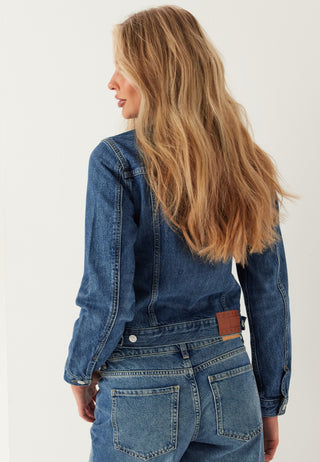 Classic Trucker Ext Bj8038