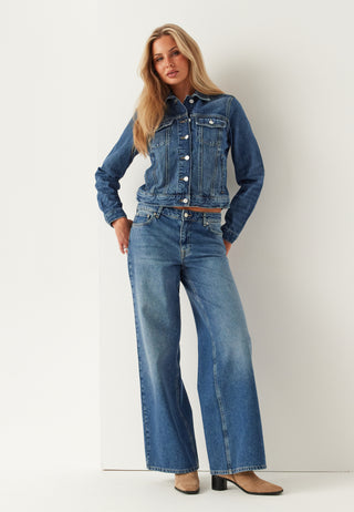 Classic Trucker Ext Bj8038