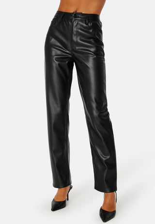 Julie Pleather Pant