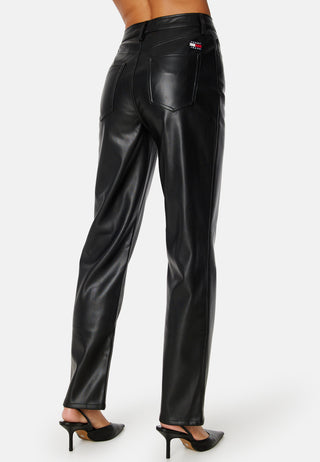 Julie Pleather Pant