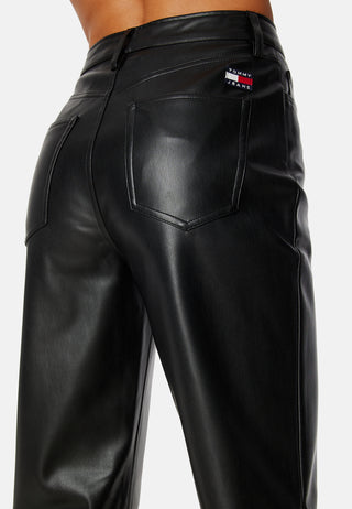 Julie Pleather Pant