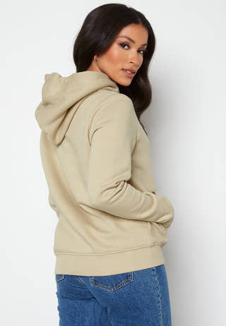 Linear Logo Hoodie