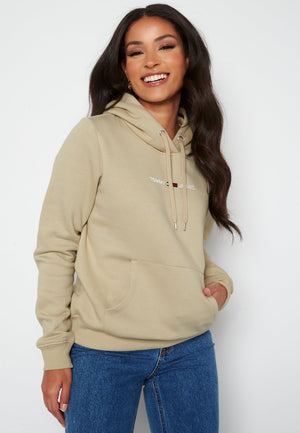 Linear Logo Hoodie