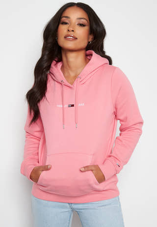 Linear Logo Hoodie