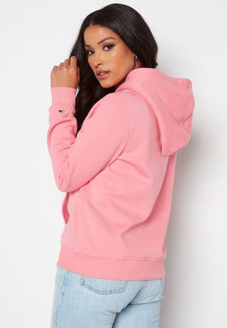 Linear Logo Hoodie