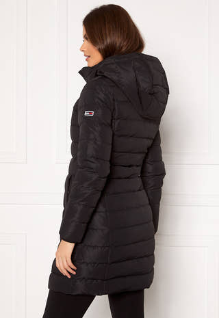 Quilted Down Coat