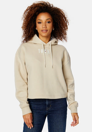 Relaxed Essential Logo 2 Hoodie