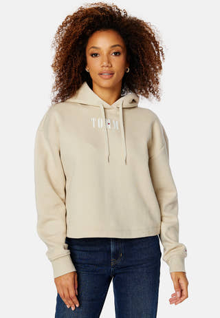 Relaxed Essential Logo 2 Hoodie