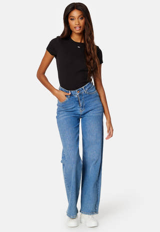 Slim Essential Rib SS