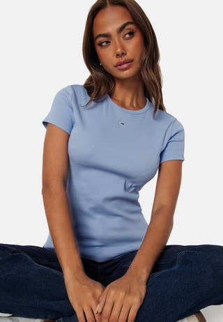 Slim Essential Rib SS
