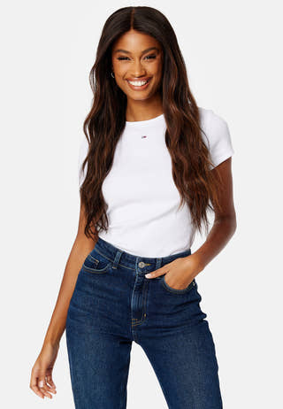 Slim Essential Rib SS