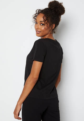 Slim Jersey Crew Neck