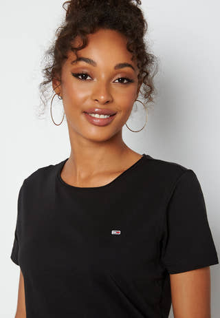 Slim Jersey Crew Neck