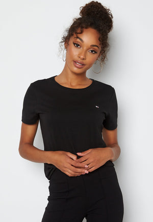 Slim Jersey Crew Neck