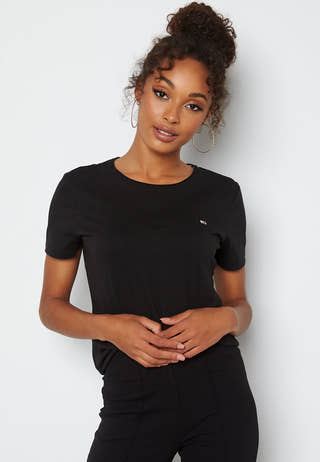 Slim Jersey Crew Neck