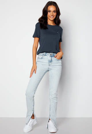 Slim Jersey Crew Neck