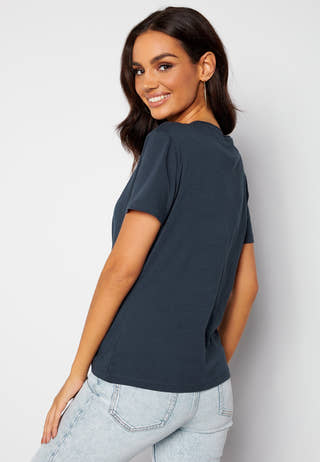 Slim Jersey Crew Neck