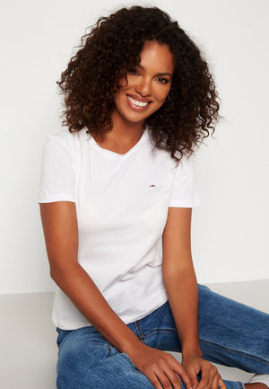 Slim Jersey Crew Neck