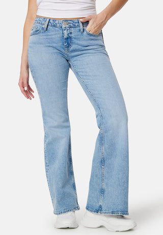 Sophie Low Waist Flared