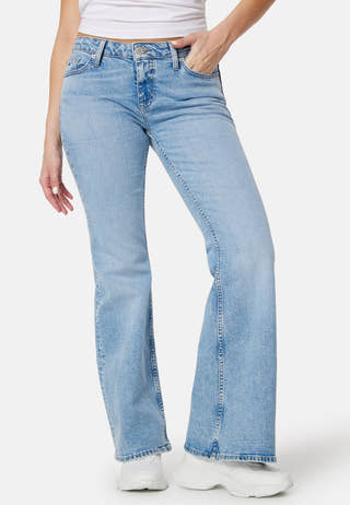 Sophie Low Waist Flared