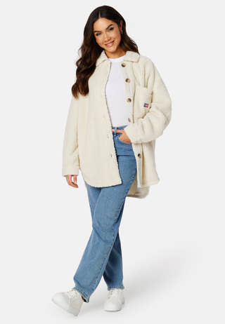 Timeless Sherpa Overshirt