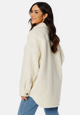 Timeless Sherpa Overshirt