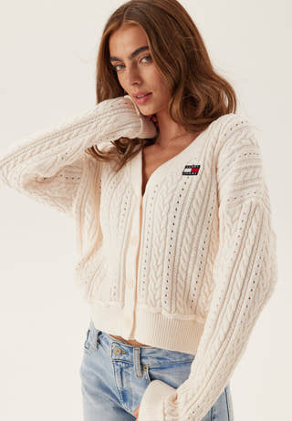 Tjw Boxy Gmd Cardigan