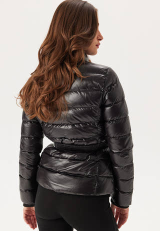 Tjw Branded Belt Down Jacket