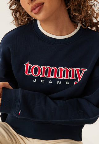 Tjw Bxy Tommy Applique Crew