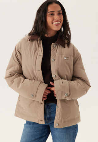Tjw Cord Collar Chore Jacket