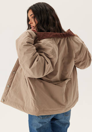 Tjw Cord Collar Chore Jacket